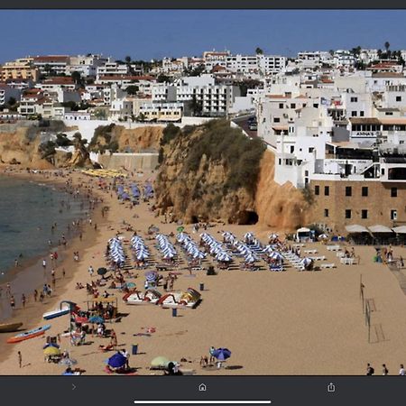 Beira Mar Διαμέρισμα Αλμπουφέιρα Εξωτερικό φωτογραφία